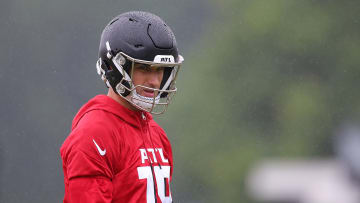 Atlanta Falcons OTA Offseason Workout