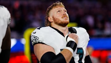 Philadelphia Eagles v Los Angeles Rams