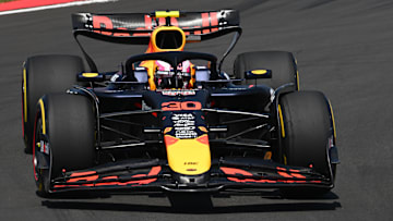 Liam Lawson, Red Bull, Formula 1