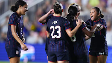 United States v Italy - International Friendly