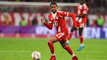 Der FC Bayern muss auf Michael Olise aufpassen