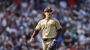 Wild Card Series - San Diego Padres v Chicago Cubs - Game Two