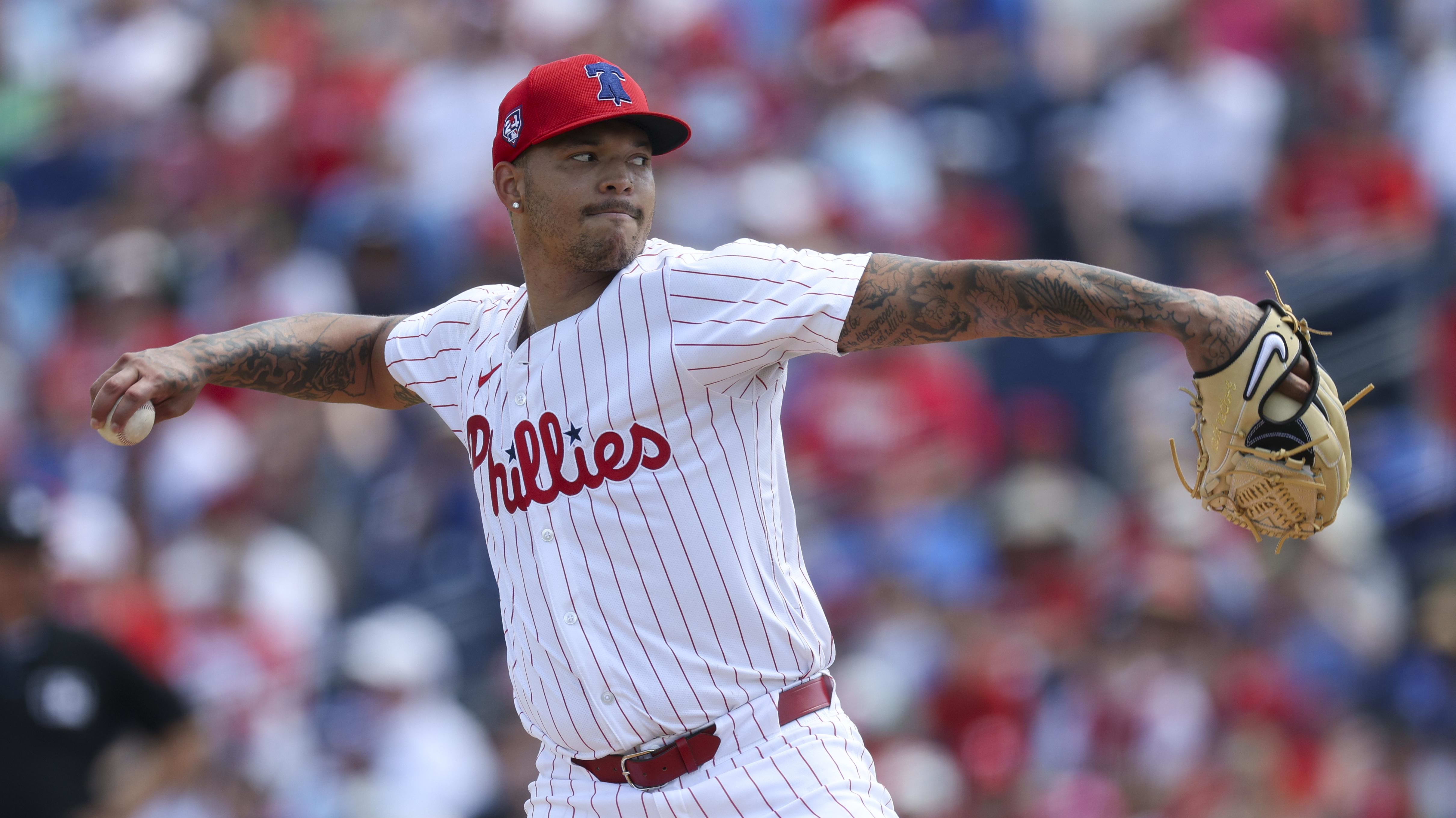 Philadelphia Phillies' Rotation About To Get Major Shakeup