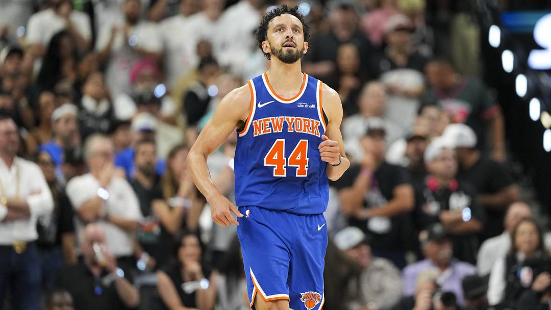 The drop-off from the Knicks' bench is becoming apparent. The drop-off from the Knicks' bench is becoming apparent.