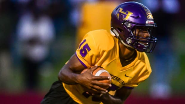 The Hattiesburg Tigers are up a couple of spots to No. 12 in the latestSBLive MS Top 25 high school football rankings