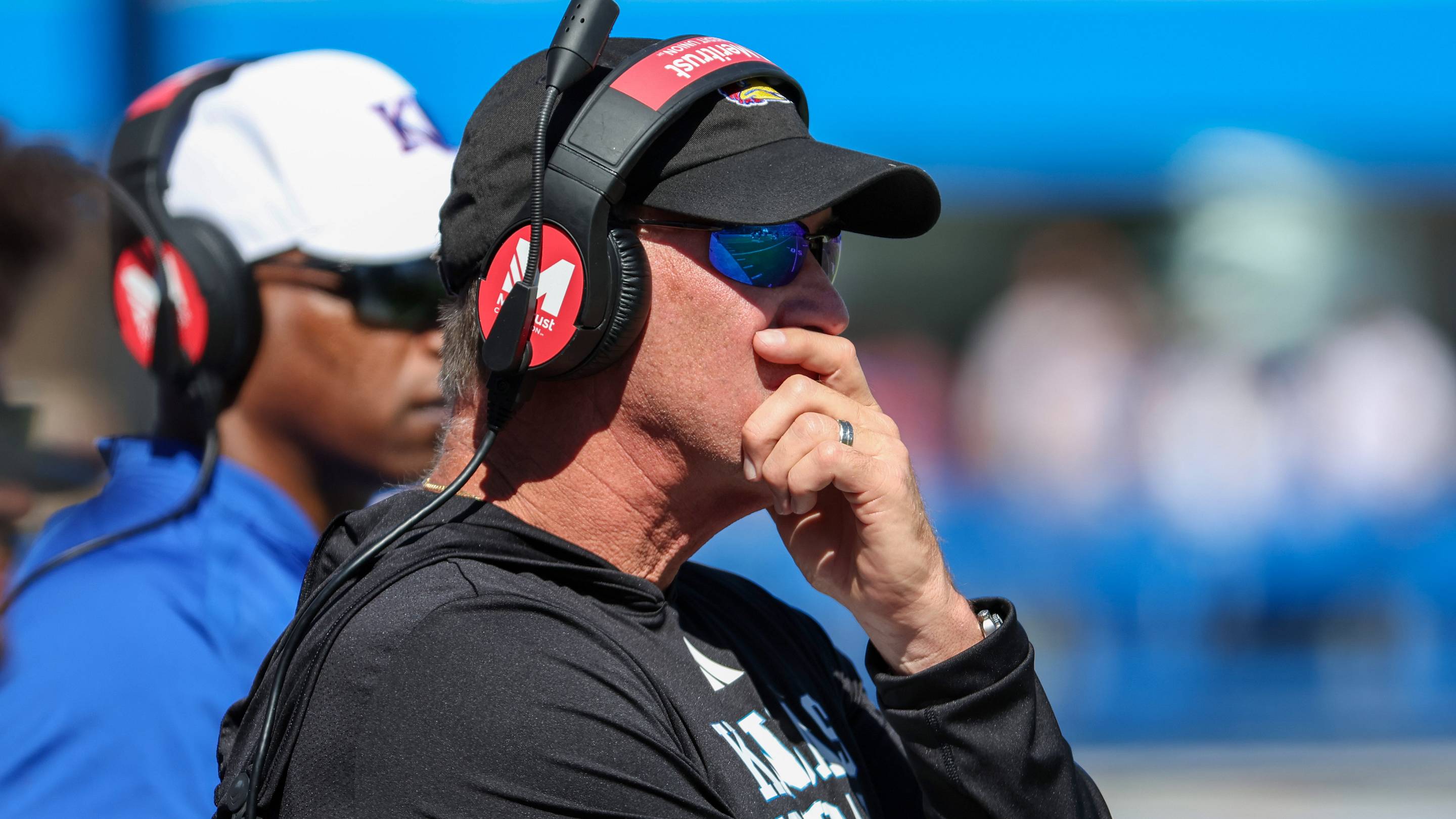 Kansas Football Opens as Significant Underdog in 2026 Sunflower Showdown