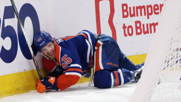 Edmonton Oilers RFA Dylan Holloway