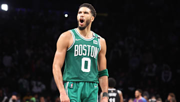 Tatum fue clave en la victoria de los Celtics