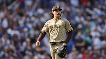 Wild Card Series - San Diego Padres v Chicago Cubs - Game Two