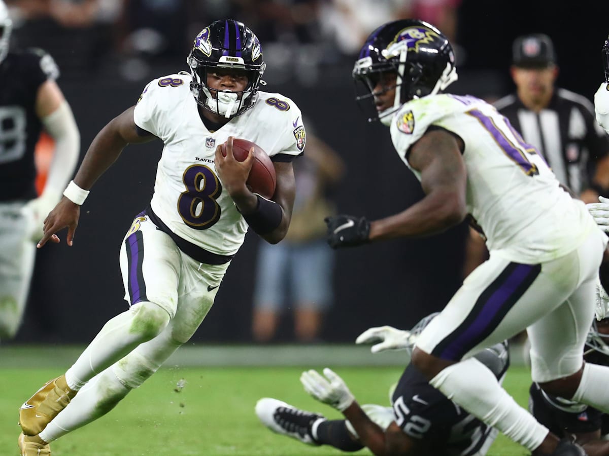 Baltimore Ravens vs Raiders How to Watch Stream Listen