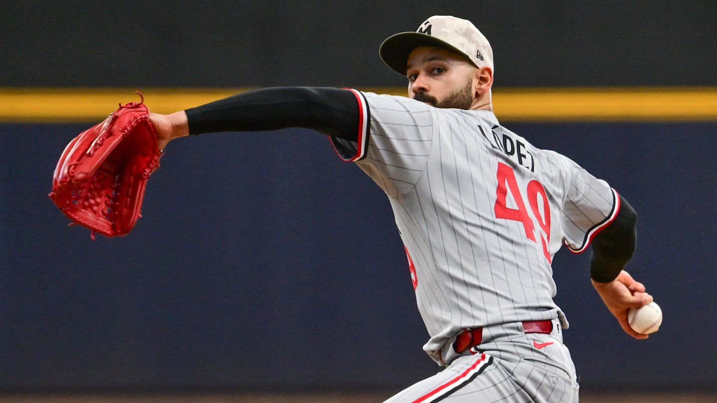 Pablo Lopez appears set for Twins return Friday in Kansas City