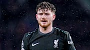 Harvey Elliott's individual season at Liverpool has been stop-start