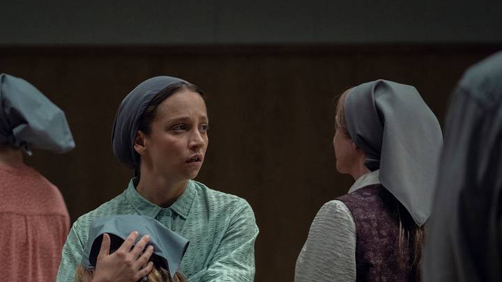 Unchosen - Molly Windsor - Justin Downing/Netflix 