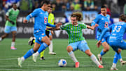 The Seattle Sounders and Inter Miami CF are the only MLS teams set to play in the 2025 FIFA Club World Cup this summer. 