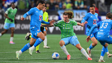 The Seattle Sounders and Inter Miami CF are the only MLS teams set to play in the 2025 FIFA Club World Cup this summer. 