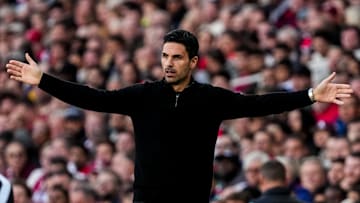 Mikel Arteta - Arsenal
