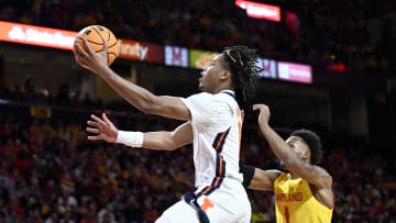 Illinois v Maryland