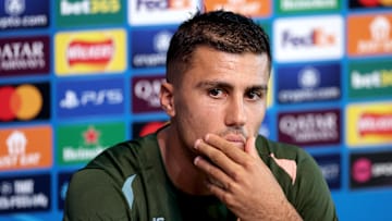 Rodri est le Ballon D'Or 2024.
