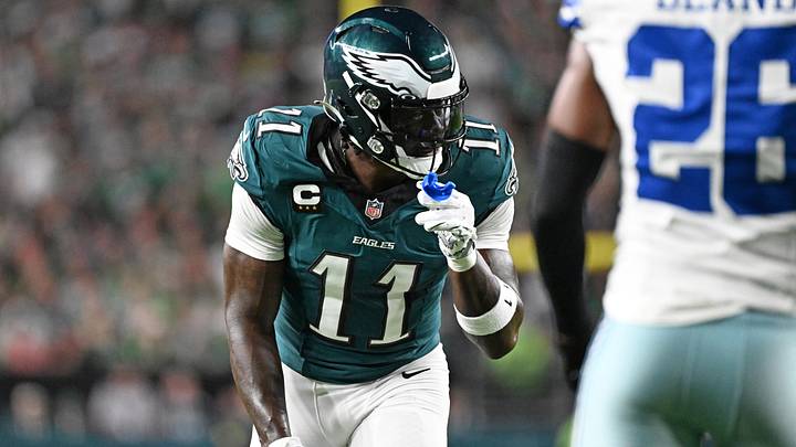 Reaction To Eagles-Texans AJ Brown Trade Speculation