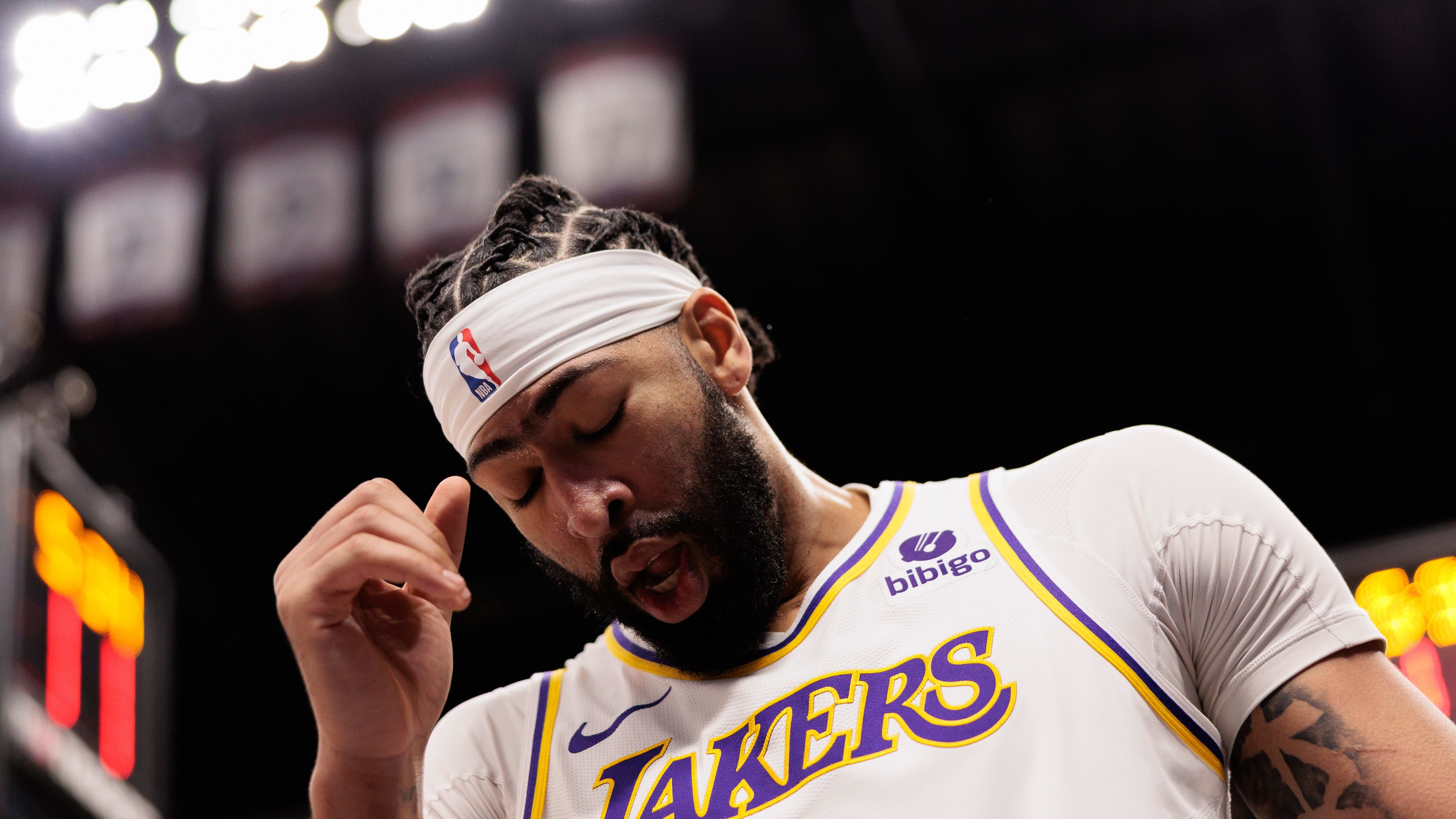 Anthony Davis Reveals LA’s ‘Achilles Heel’ In Loss To Nuggets
