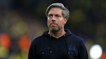 Michael Wimmer will Cheftrainer bleiben
