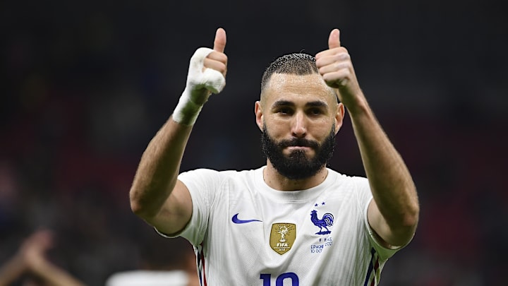 Spain v France - UEFA Nations League Spain v France - UEFA Nations League