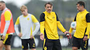 Der BVB bekommt einen neuen Sponsor für die Trainingsbekleidung