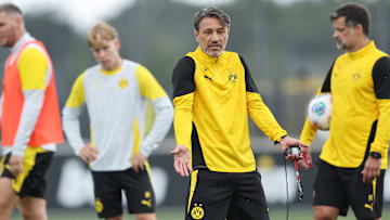 Der BVB bekommt einen neuen Sponsor für die Trainingsbekleidung