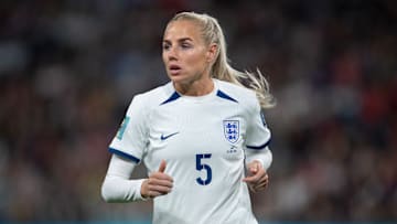 Alex Greenwood et l'Angleterre vise la première place du groupe D