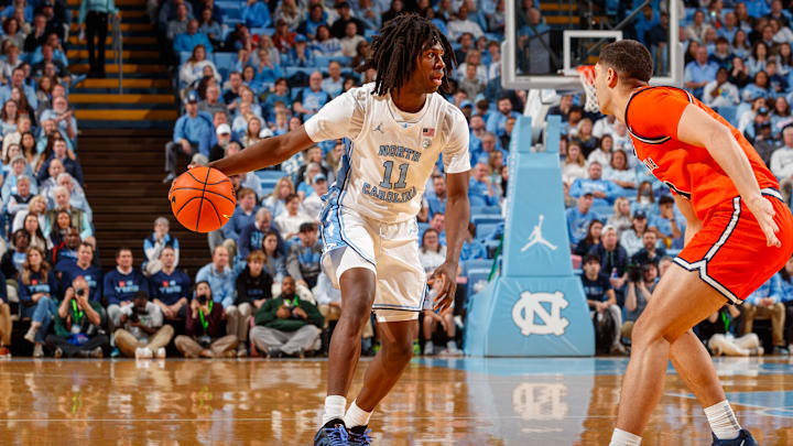 Virginia v North Carolina