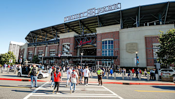 Philadelphia Phillies v Atlanta Braves