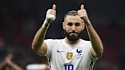 Karim Benzema