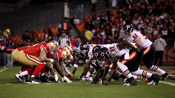 Chicago Bears vs. San Francisco 49ers