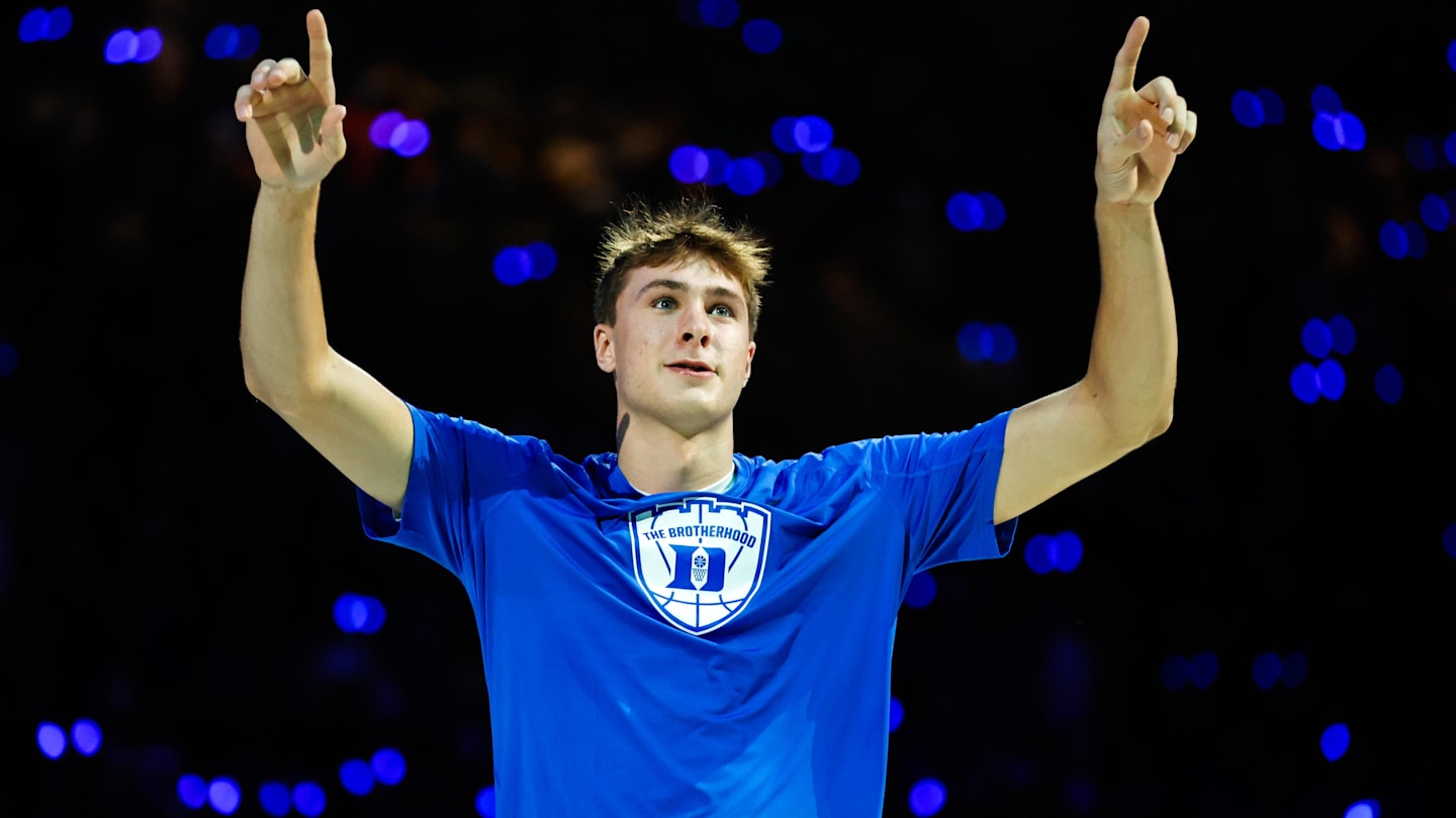 Duke Basketball Star Freshman Needs Support to Find Balance After Huge NIL Deals