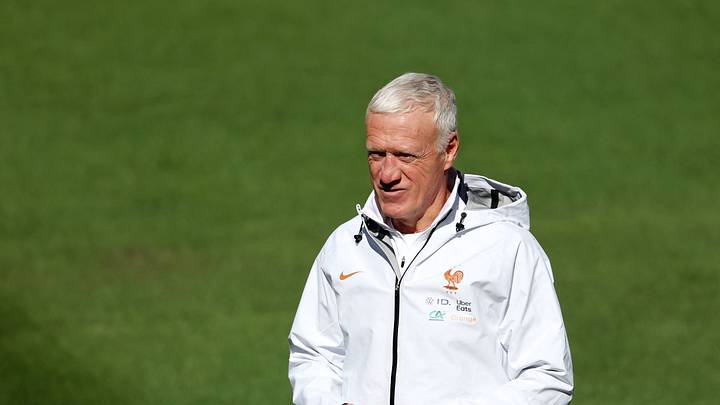 Didier Deschamps dirigera sa dernière compétition comme entraineur des Bleus dans deux mois et demi Didier Deschamps dirigera sa dernière compétition comme entraineur des Bleus dans deux mois et demi