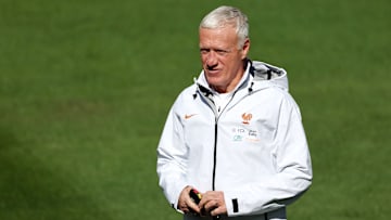 Didier Deschamps zu Real Madrid? Didier Deschamps zu Real Madrid?