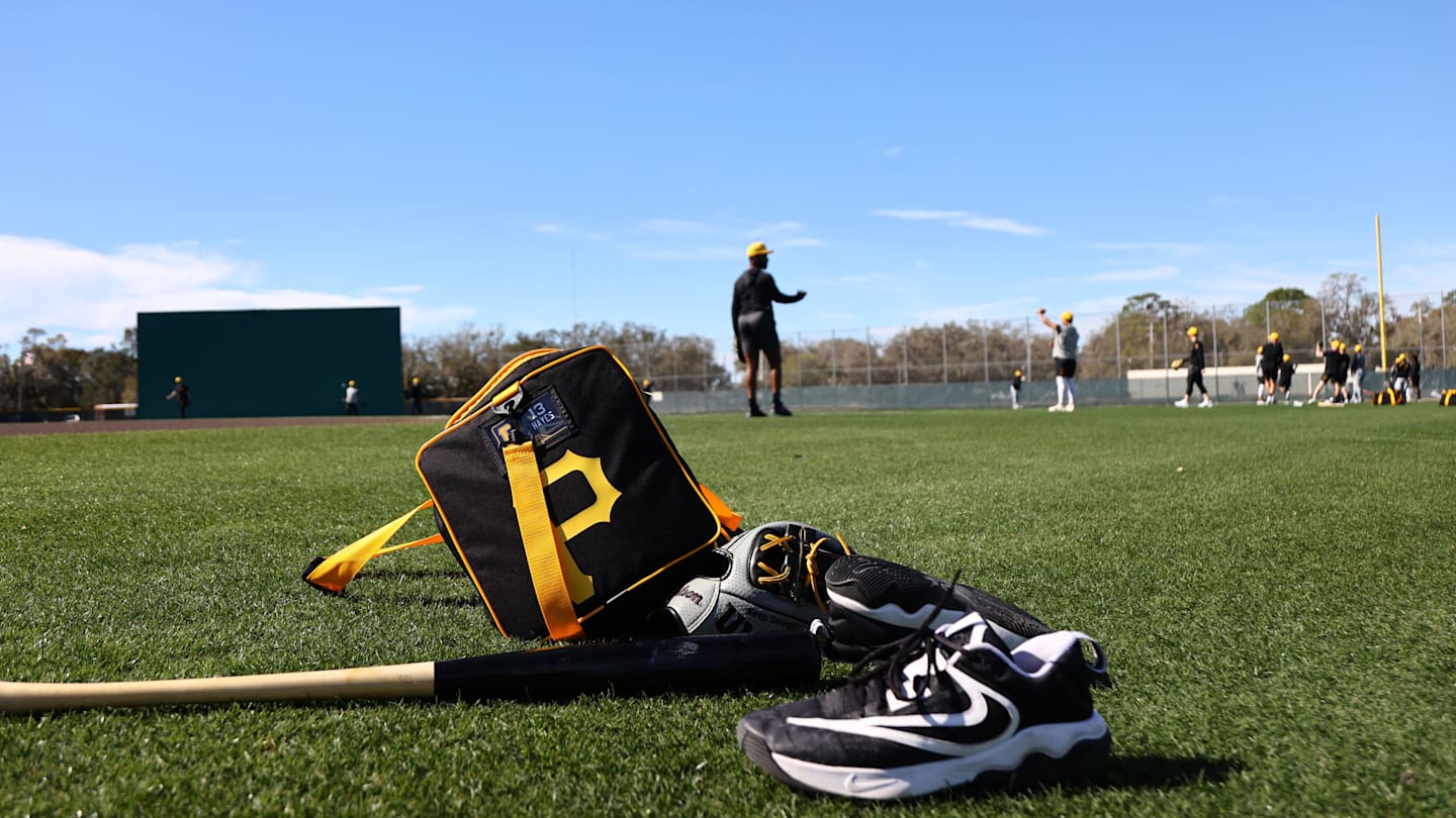 Pittsburgh Pirates Catching Prospect Drawing Recognition