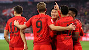 FC Bayern München v 1. FC Union Berlin - Bundesliga