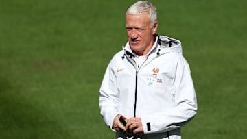 Didier Deschamps - équipe de France Didier Deschamps - équipe de France