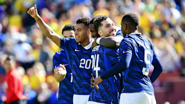 L'Equipe de France jouera son premier match de Coupe du Monde face au Sénégal