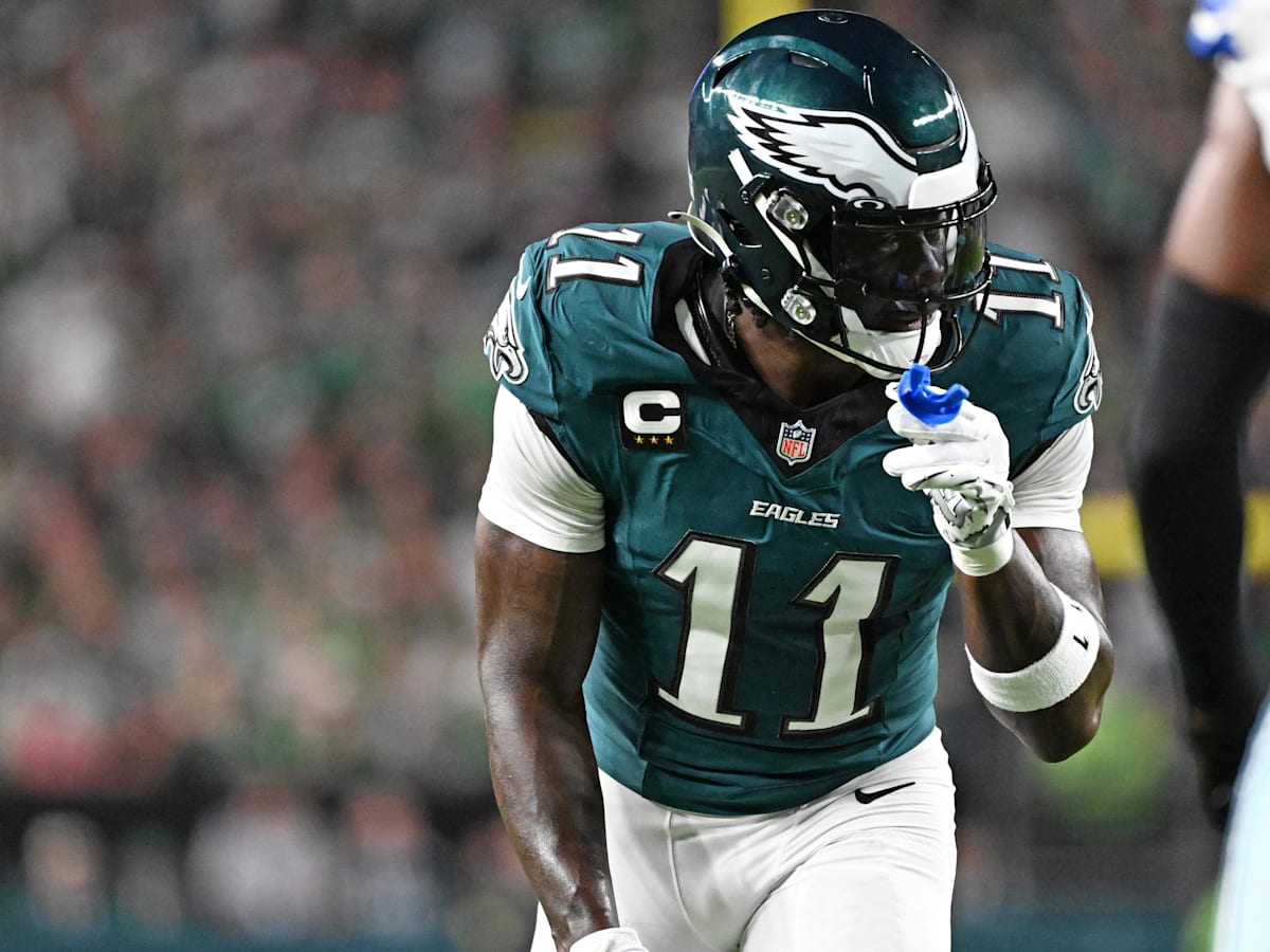 At Least One NFL GM Believes Eagles Will Trade A.J. Brown Before Deadline