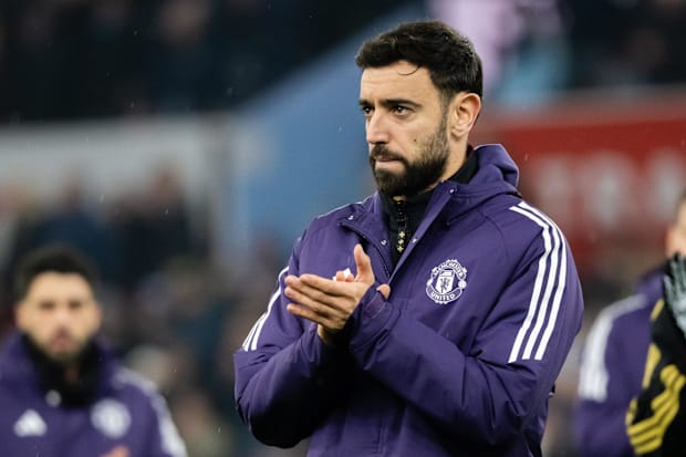 บรูโน่ เฟร์นันเดส