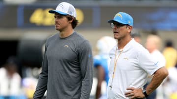 Los Angeles Rams v Los Angeles Chargers
