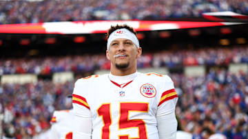 Kansas City Chiefs v Buffalo Bills - NFL 2025