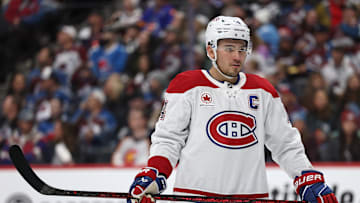 Montreal Canadiens v Colorado Avalanche