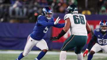 Philadelphia Eagles v New York Giants