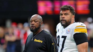 Pittsburgh Steelers v Atlanta Falcons