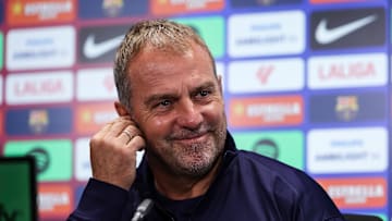 Barcelona de Hansi Flick é o atual vice-líder do Campeonato Espanhol 