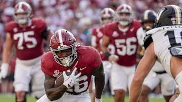 Alabama vs. South Carolina prediction, odds 2025