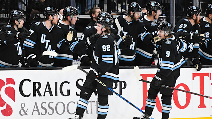 Logan Cooley, Clayton Keller